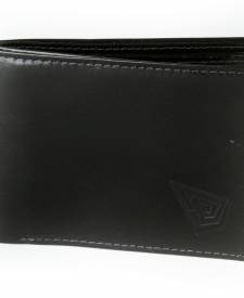 Mens Wallet Black
