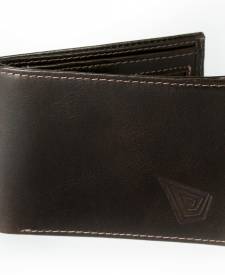 Mens Wallet Brown