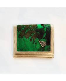 Ladys Wallet Pocket Beige