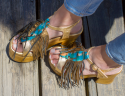 Malka Sandals-Plataform