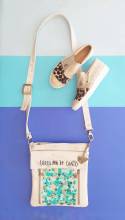 Capri Crossbody With Art 