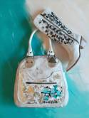 Artemisa Handbag With Art 